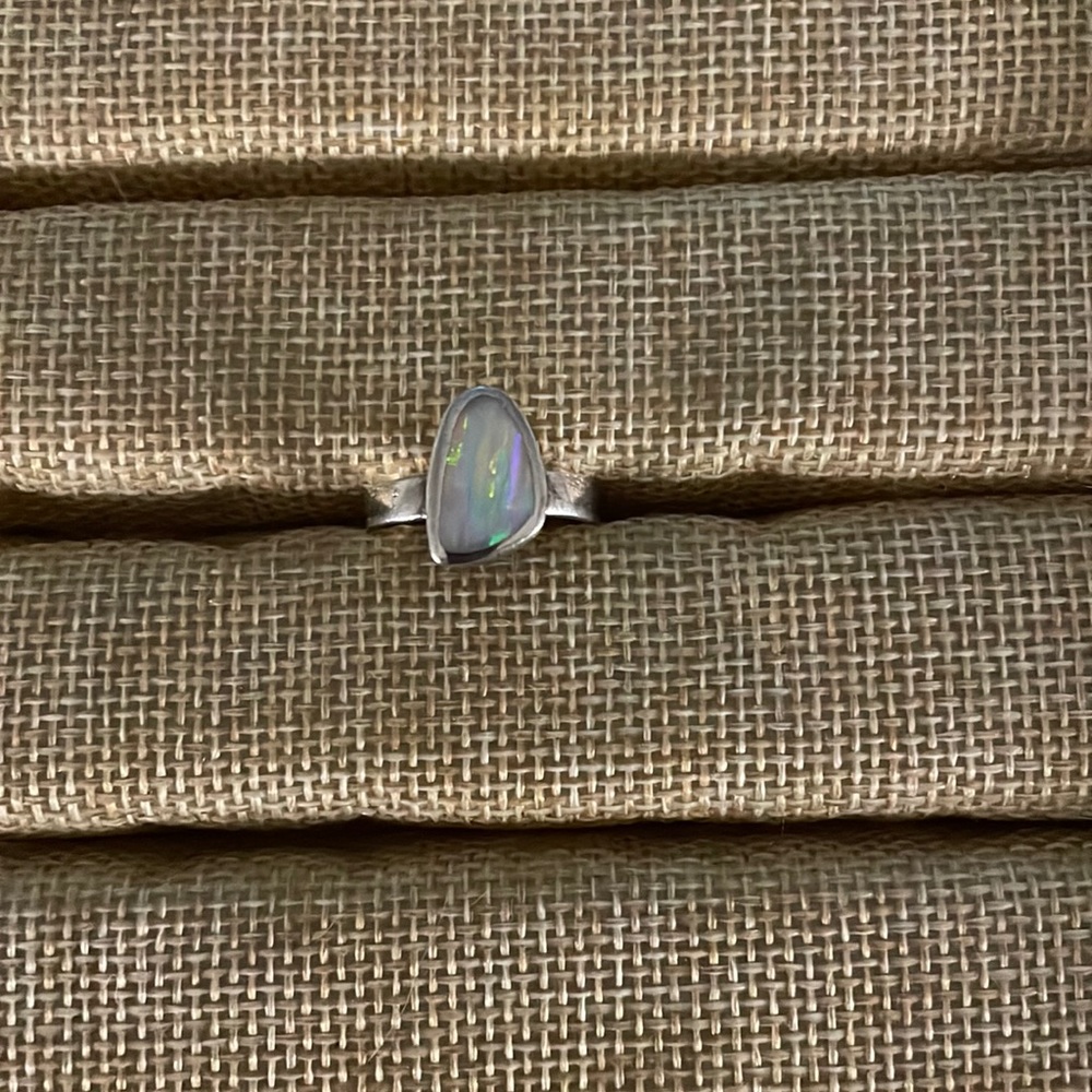 Opal Ring